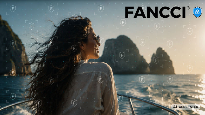 FANCCI Protect: Mehr Schutz für Deinen Content und Deine Identität.