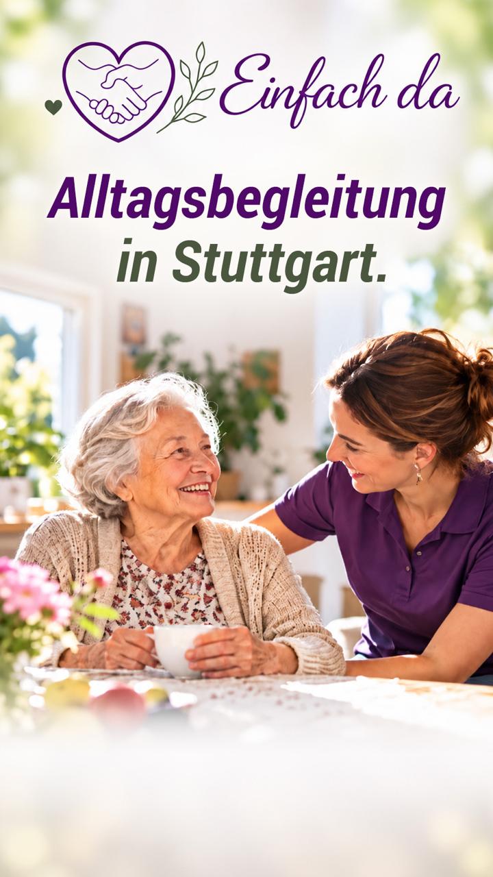 EINFACH DA
